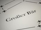 Sternenhimmel - Ferienwohnung 'Großer Bär' in Oberammergau