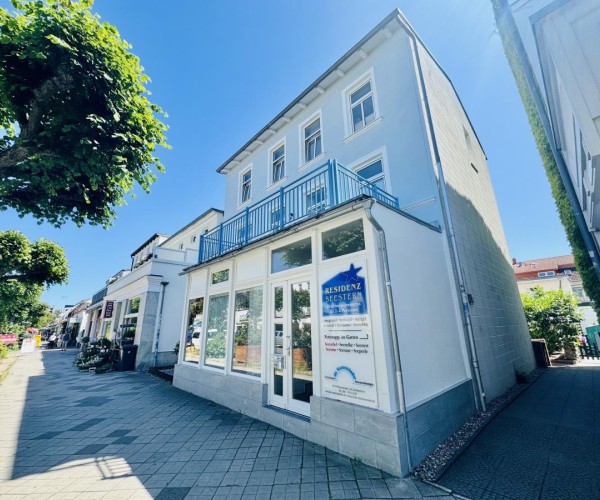 Residenz Seestern, Seeigel