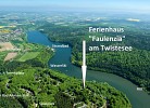 Relax-Ferienhaus 'Faulenzia' am Twistesee