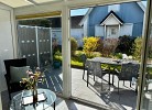 Am hohen Ufer, Ferienhaus 'Ocean Breeze 116 F'