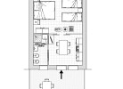 Residenz Arcobaleno Zweizimmer-Wohnung Stella Marina
