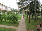 Residenz Ca' del Pino Dreizimmer-Wohnung Trilo Tipo G