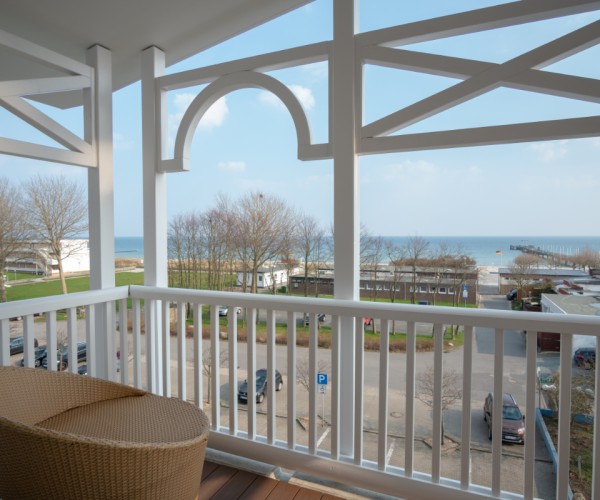 Ostseeapartments am Fehmarnsund, Wohnung 26 'Wellenrauschen'