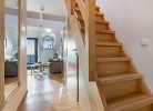 Inselblume 18 - Ferienwohnung mit Meerblick & Galerie in der Strandburg B3.4