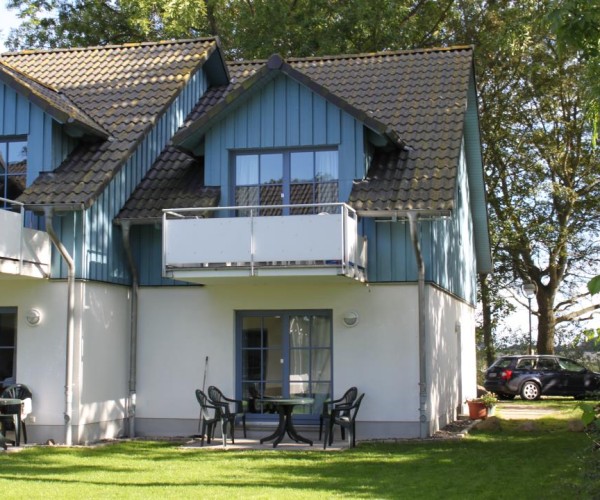 Ferienwohnung Arkona