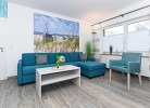 Haus Strandkorb FeWo Strandkob 1