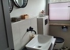 Ferienwohnung Alleweltchen mit Balkon