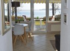 7 EG - Charmante Ferienwohnung mit Seeblick und schoenem Garten in Roebel