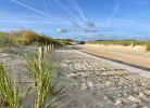 Bungalow Juist in Norddeich 150 Meter v. Strand
