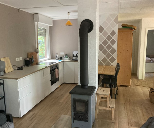 Schoener Bungalow am Zenssee