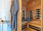 3-Zi-Ferienwohnung Brigantine  33 by Seeblick Ferien, Wasserblick, Infrarotsauna, Whirlpool