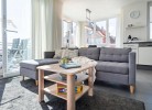'Strandpark Großenbrode', Haus 'Leuchtturm', Wohnung 14 'Leuchtturmblick'