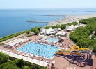 Ferienanlage Isaresidence Studio mit Pool/Meersicht