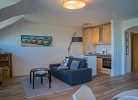 Inselblume 78 - Ferienwohnung mit Strandkorb in Burgtiefe
