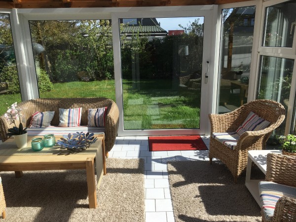 Ferienhaus Kampweg 18