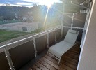 Apartment Berg mit Balkon und Naturblick in Herrischried – Mein SWH