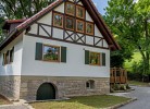 Ferienhaus Chalet an der Brettach