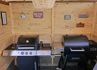 Alte Försterei - Komfort-Fewo 'Hochsitz' mit Pool