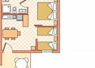 Villaggio California Bungalow