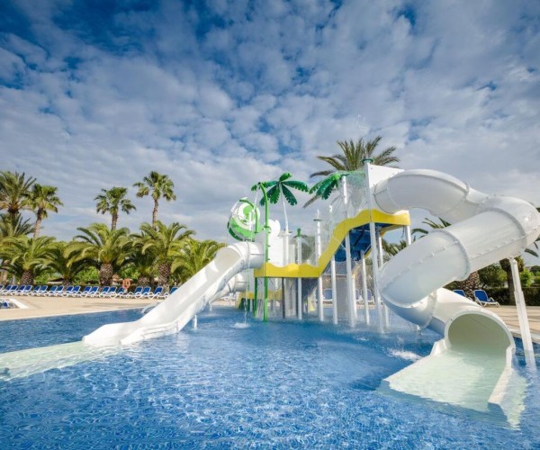 Camping Estival Vendrell Platja Bungalow Classic