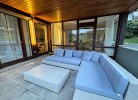 Todtie-Lounge mit Balkon und Bergblick in Todtnauberg – Mein SWH