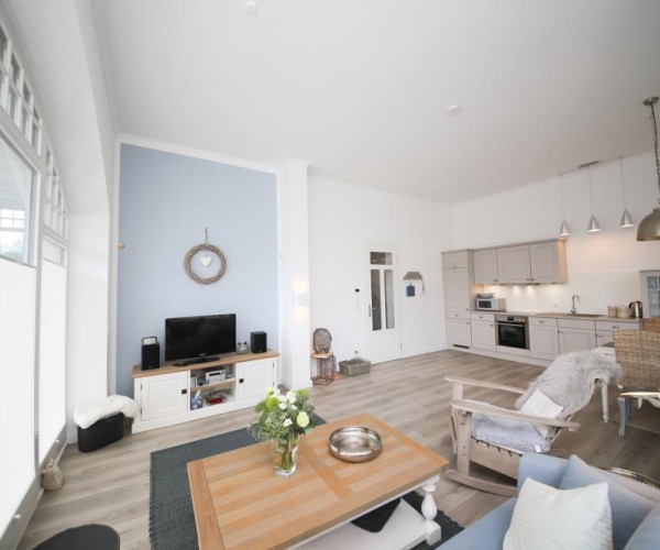 Ferienwohnung Long Island