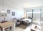 02 Ferienwohnung 'Strandnest 1'  Strandburg App.0.2 rechts