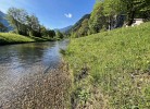 Bergufer Doppelzimmer in Oberammergau
