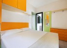 Feriendorf Fantastico Bungalow BAB für 8 Personen