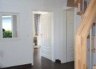 K74 - Modernes Ferienhaus mit Sonnenterrasse, direkt am See in Roebel /Mueritz