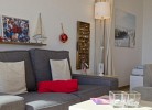 Inselblume 89 - Ferienwohnung mit Südbalkon am Südstrand