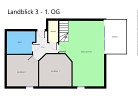Landblick 3 - Luxus über 2 Etagen