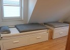 Ferienwohnung Kajüte DG