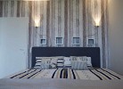 Inselblume 80 - Gemütliche Ferienwohnung, Blick auf die Fehmarnsundbrücke