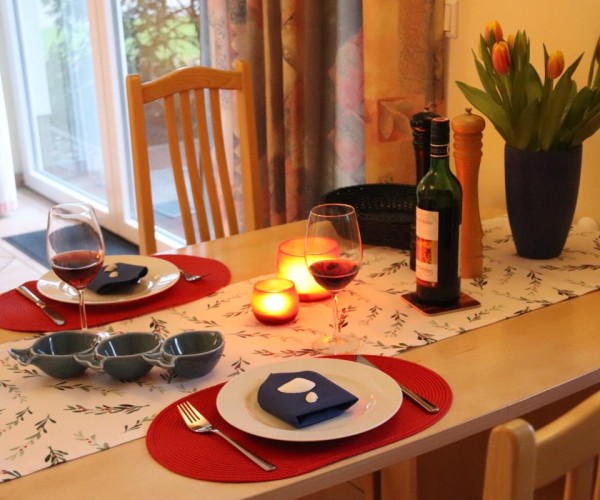 Apartment Dünensand