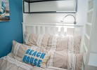 Inselblume 78 - Ferienwohnung mit Strandkorb in Burgtiefe