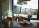 Inselblume 82 - Bungalow am Südstrand mit Meerblick