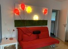 Schwarzwald Appartment Herrischried mit Balkon
