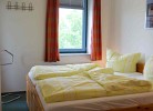 Inselblume 02 - Maritime Ferienwohnung, Blick zum Yachthafen