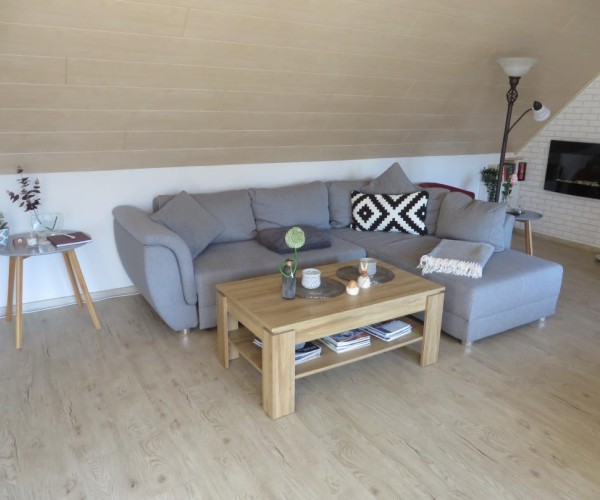 Schönes Urlaubsdomizil