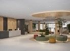 Hotel Pelegrin Plava Laguna Classic Zimmer mit Balkon und Parksicht inkl. Halbpension