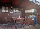 'Am hohen Ufer', Reetdach-Haus 'Happy Haus'