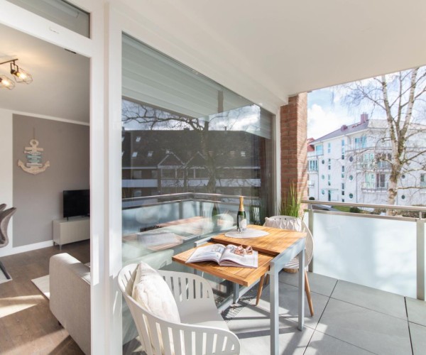 Ferienwohnung Die Hanse 12