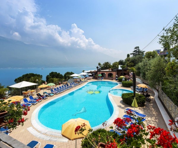 Camping Park Garda Mobilehome Platinum
