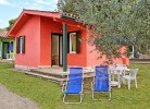 Feriendorf Cisano San Vito Dreizimmer-Bungalow Diamante