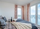 Schleivilla Lootsen Hus by Seeblick Ferien, 3 Etagen bis 8 Personen, direkter Wasserblick, Sauna, Kamin Whirlpool