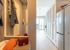 Haus 'Steinwarder 7', Wohnung 'Strandbude 30'