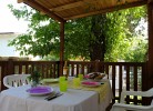 Cisano San Vito Mobilehome Happy Premium mit Panoramablick