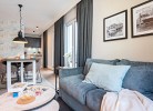 Appartmenthaus 'Südstrand 44', Wohnung 12 'Meerblick-Oase'