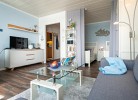 Haus 'Schöne Aussicht', Wohnung 4.17 'StrandLust'